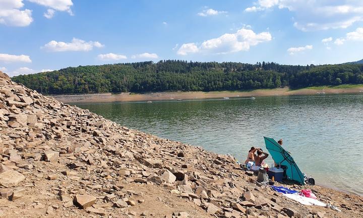 Edersee Alm Wohnmobilpark