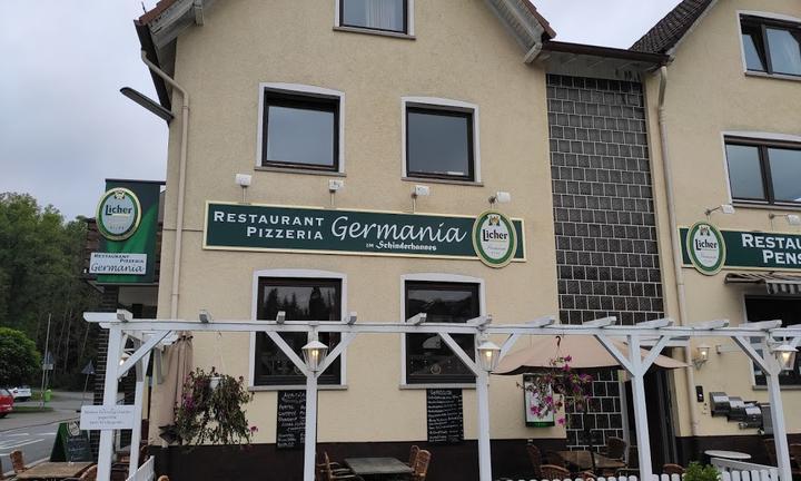 Restaurant Germania