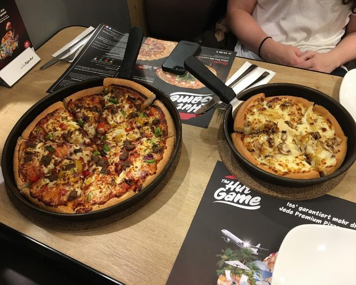 Pizza Hut Frankfurt, NWZ