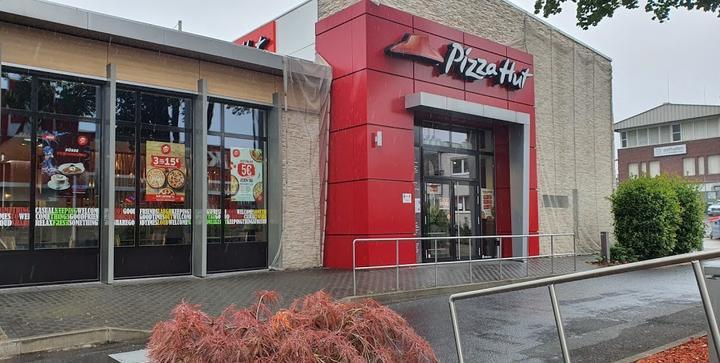 Pizza Hut Frankfurt, NWZ